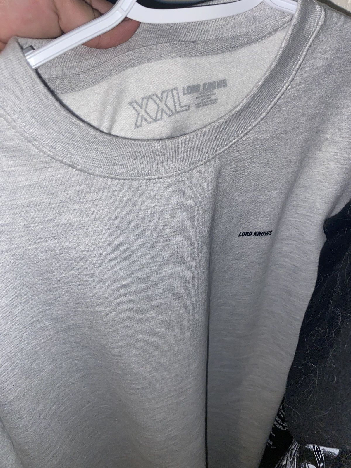 Lxrdknows Lordknows Class of Evil Size US XXL / EU 58 / 5 - 1 Thumbnail