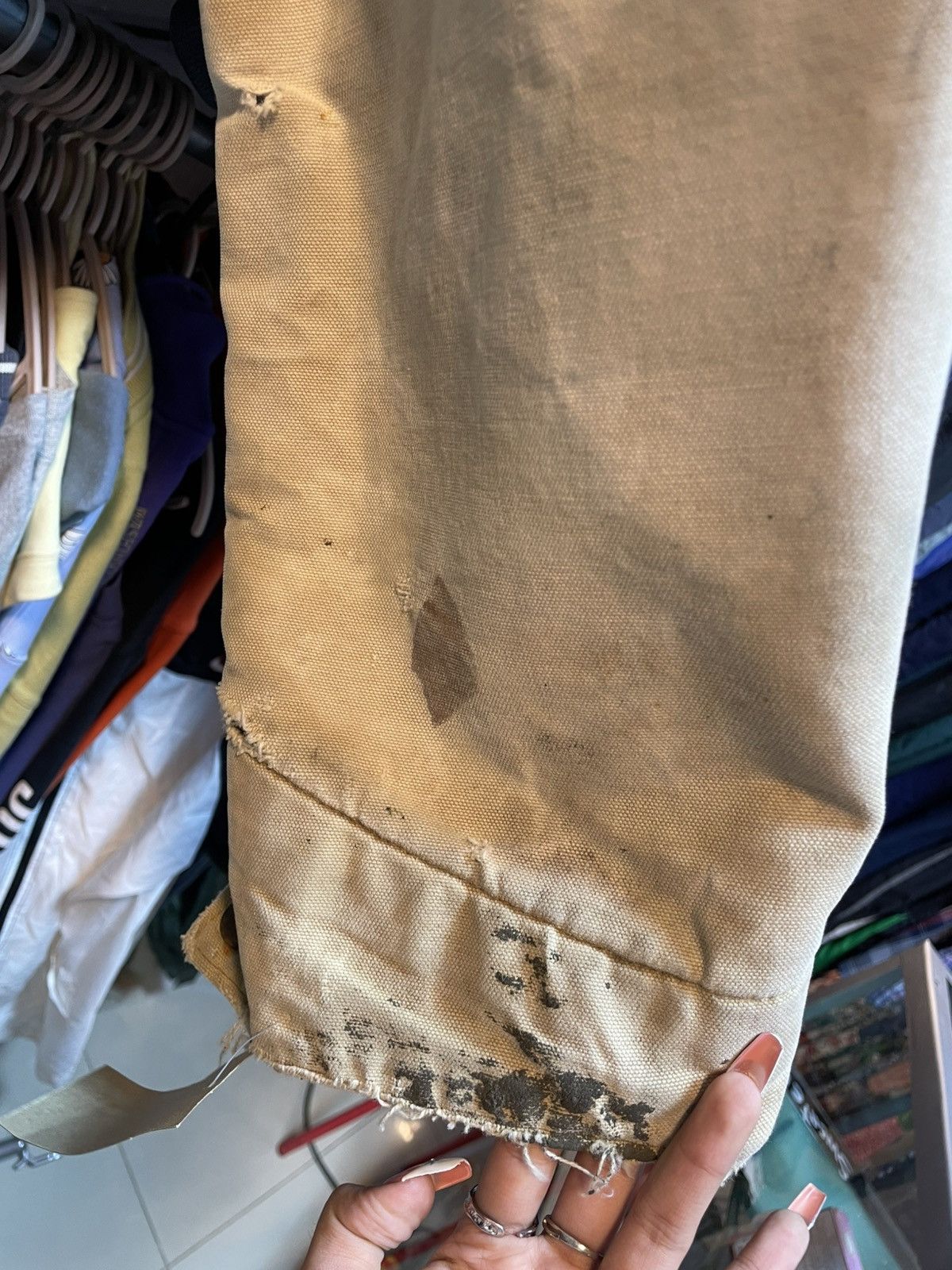 Carhartt Vintage Carhartt Detroit Jacket Size US XL / EU 56 / 4 - 16 Thumbnail