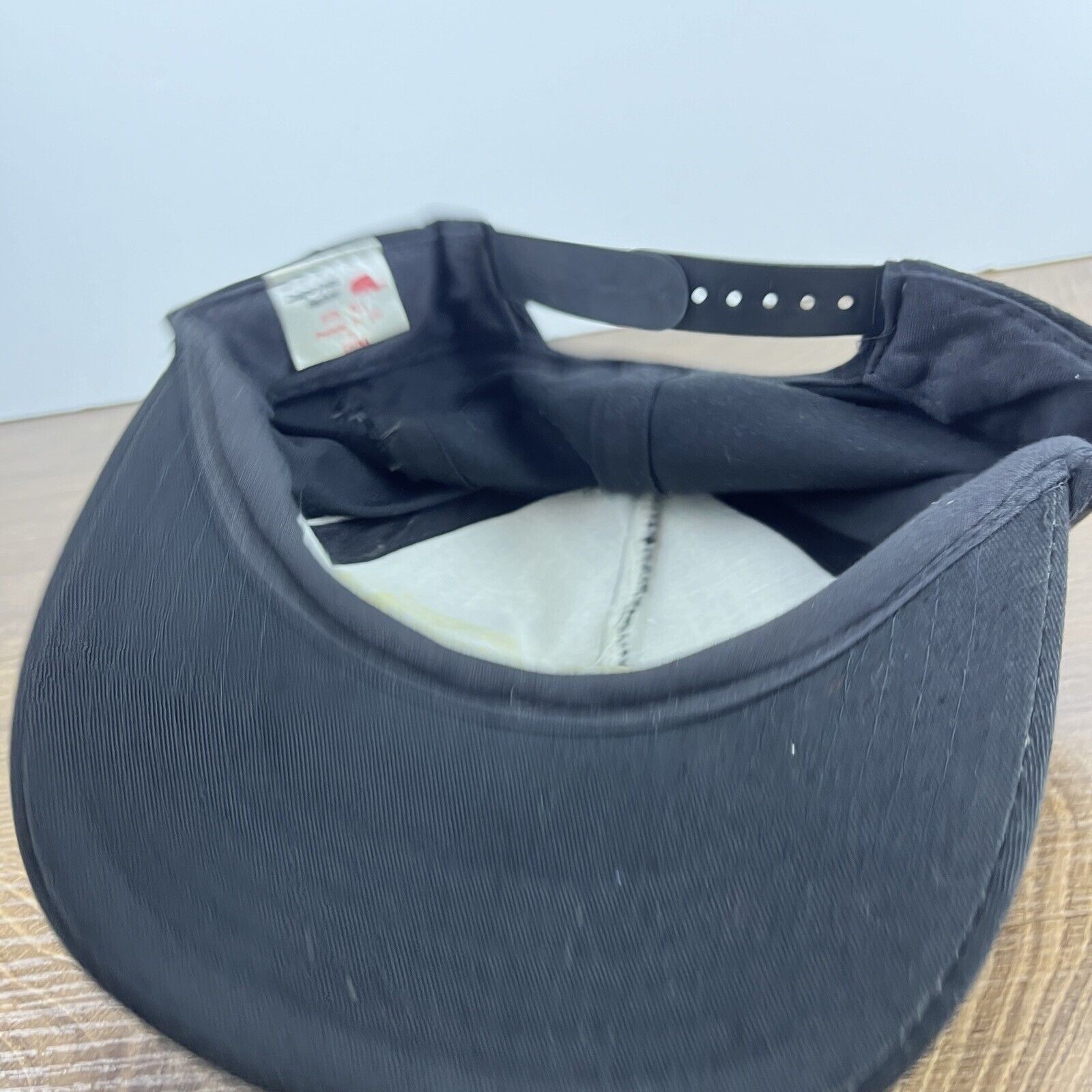 Other Murphys Hat Murphys Pub Crawl 1994 Black Hat Snapback Adjust Size ONE SIZE - 12 Thumbnail