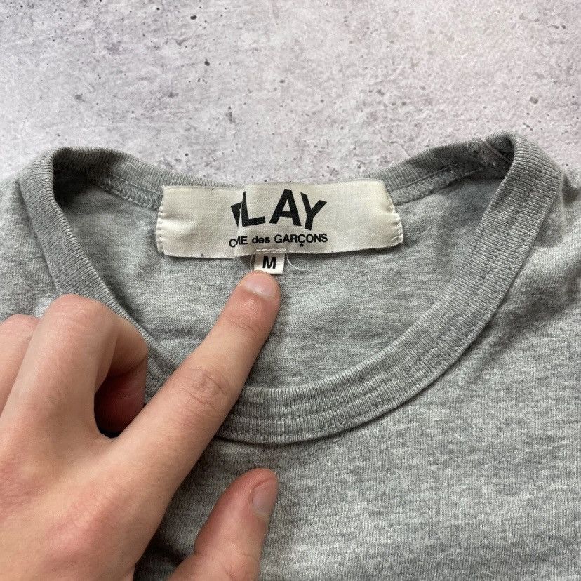 Comme des Garcons PLAY Comme des Garçons Play Men’s T-Shirt Size US M / EU 48-50 / 2 - 7 Thumbnail