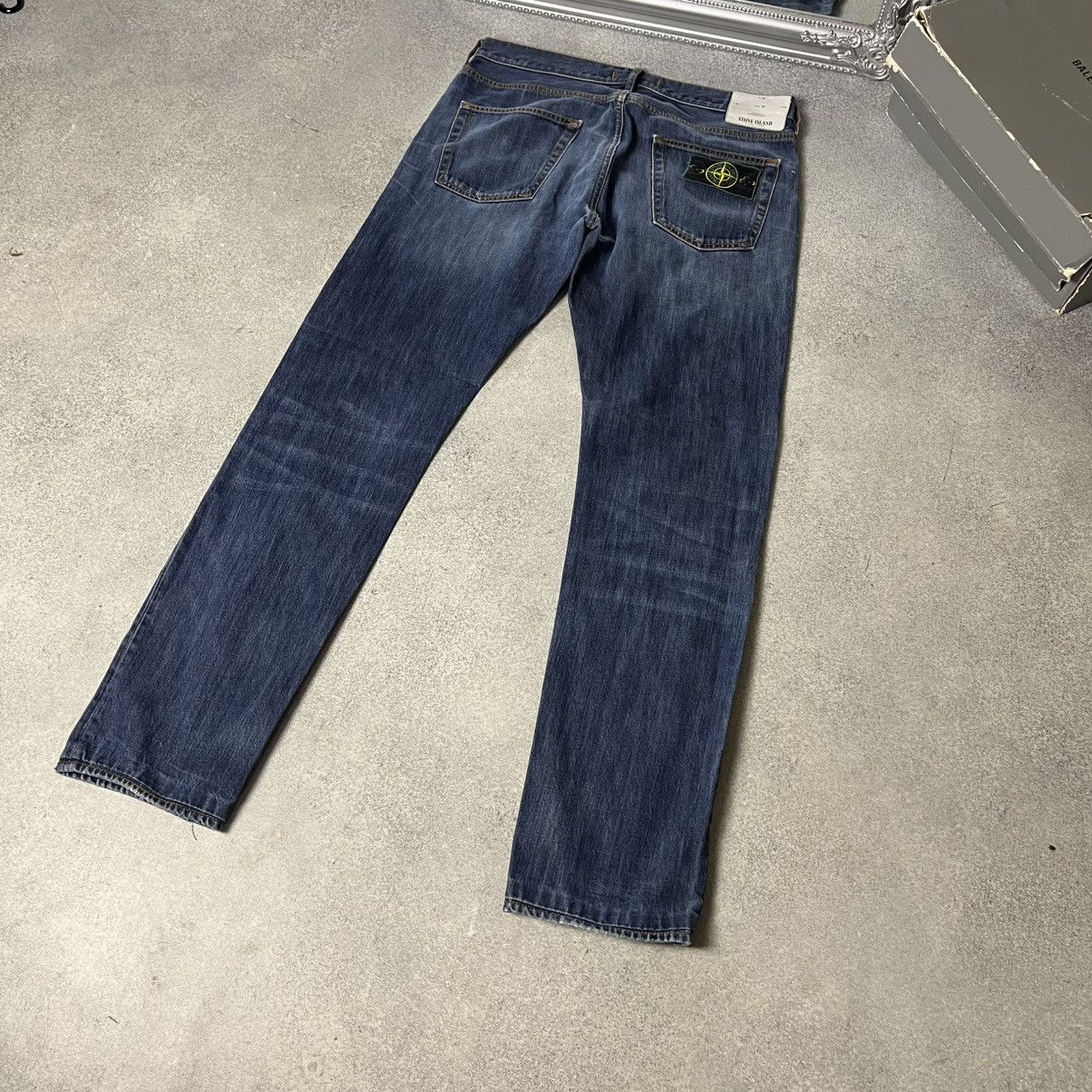 Stone Island vintage Stone Island pants Size US 32 / EU 48 - 4 Thumbnail