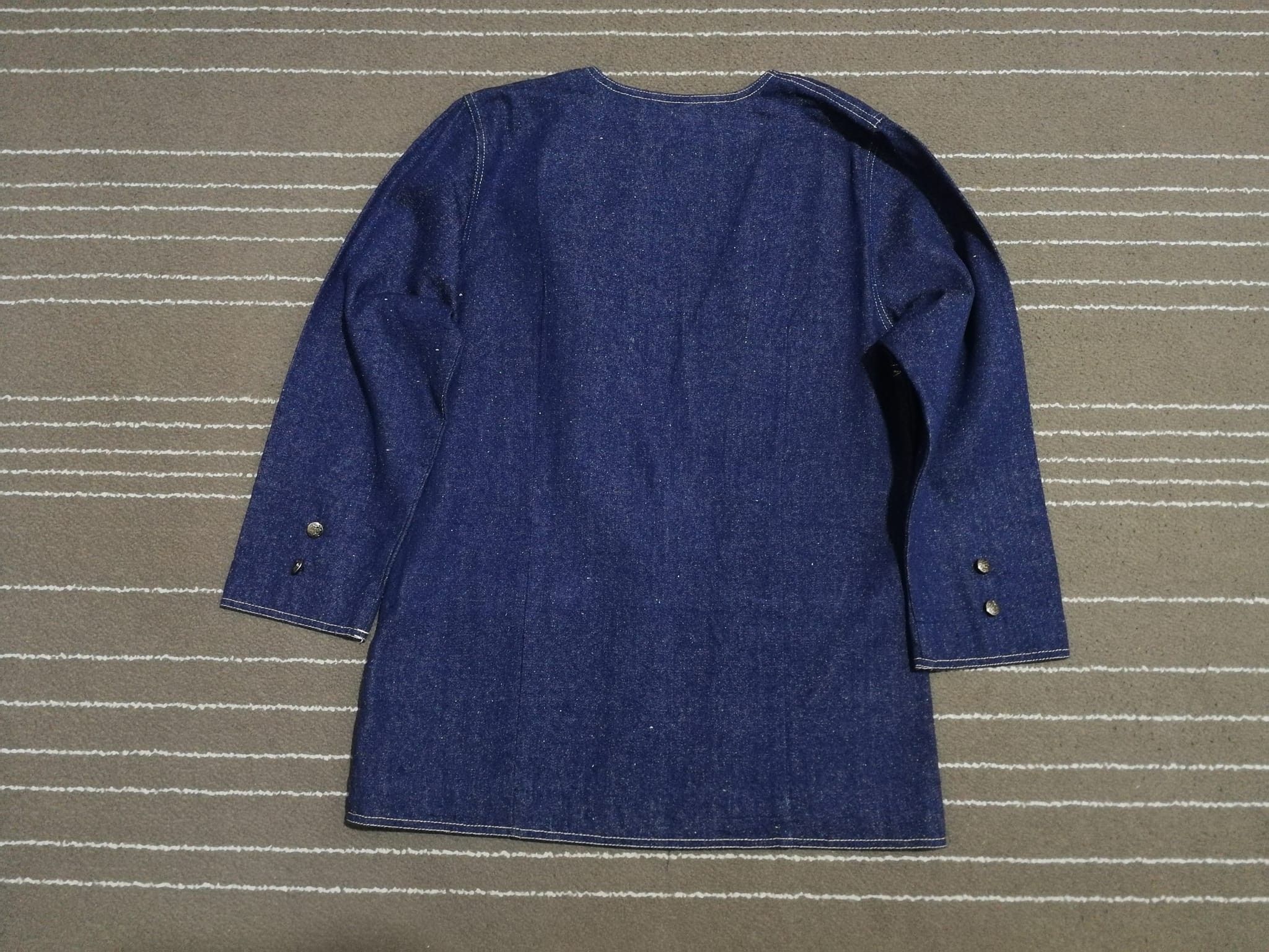 Other LOUFAS rare denim jacket woman S Size S / US 4 / IT 40 - 2 Thumbnail