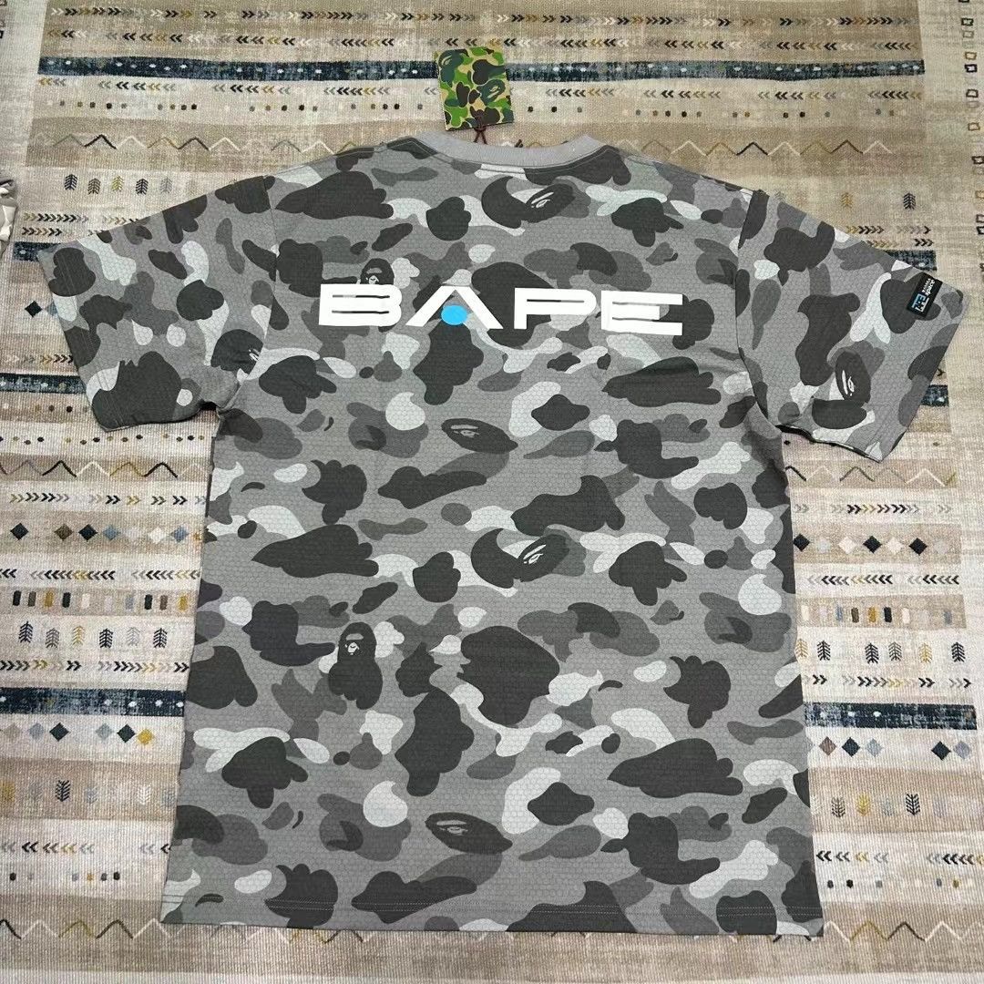 Bape BAPE TEE Size US L / EU 52-54 / 3 - 7 Thumbnail