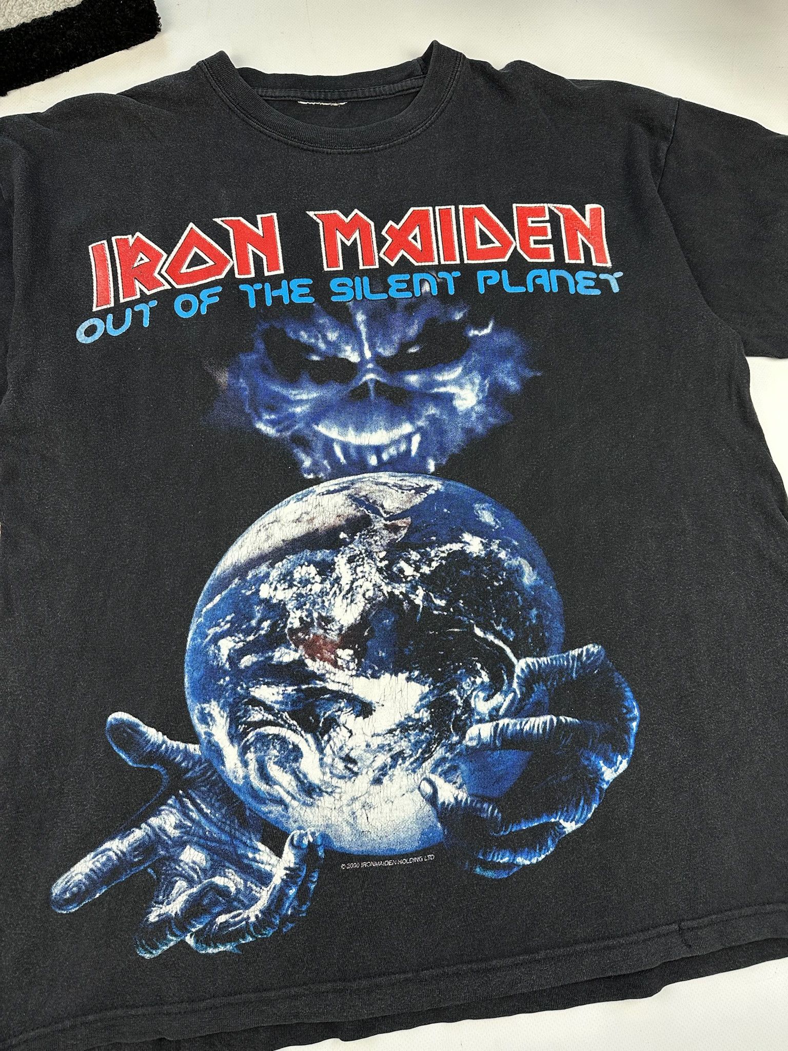 Iron Maiden Vintage Iron Maiden Tee band tShirt Size US M / EU 48-50 / 2 - 8 Thumbnail