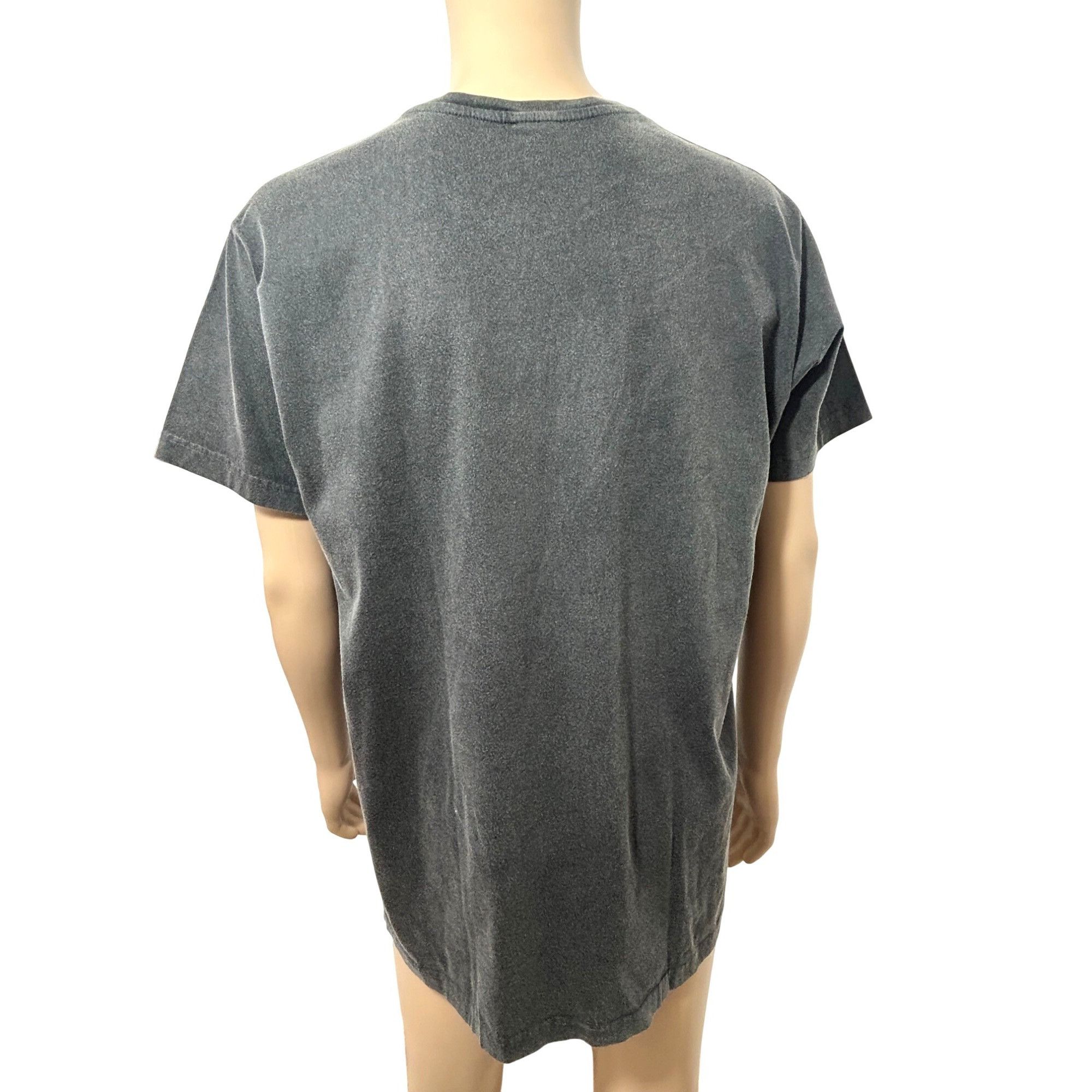 Other Zoe Mens Graphic T-Shirt Black XL Aristotle Greece Energy Mi Size US XL / EU 56 / 4 - 5 Thumbnail