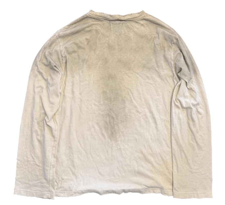 Japanese Brand Vintage Oversized T-shirts Size US S / EU 44-46 / 1 - 2 Thumbnail