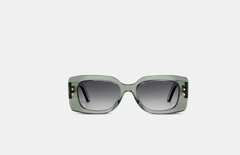 Dior o1w1db10325 Size: OS / DPFCS1 Rectangular Sunglasses Size ONE SIZE - 1 Thumbnail