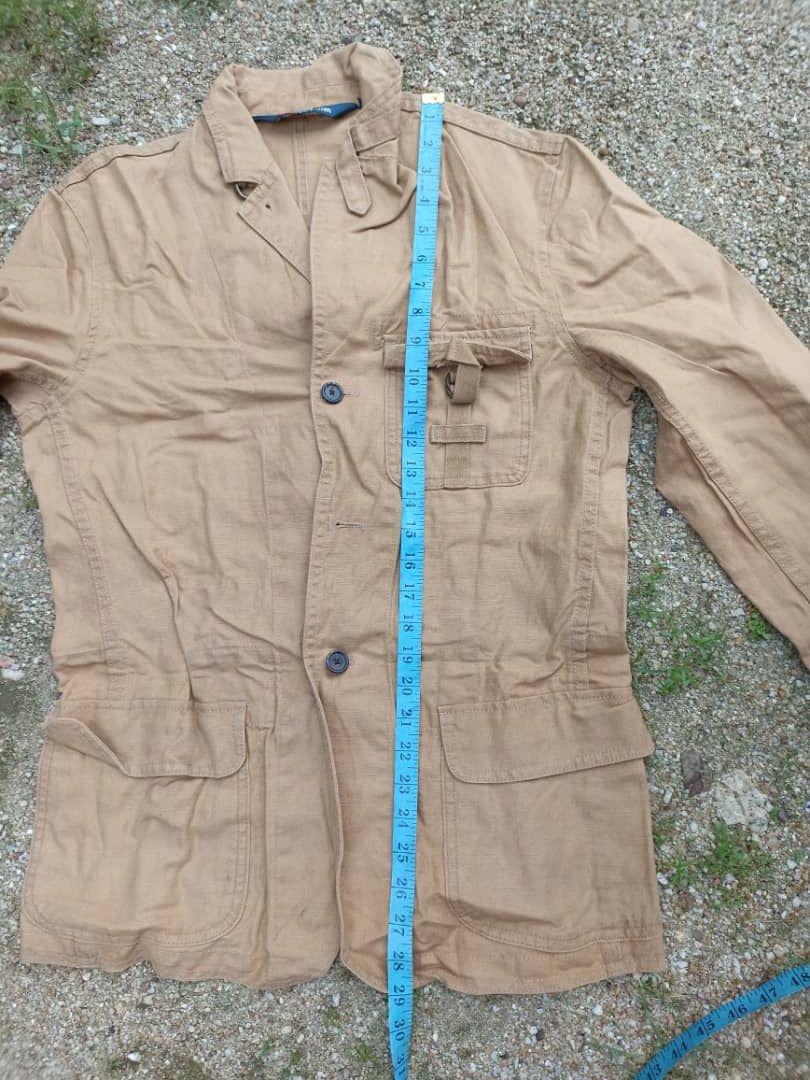 Polo Ralph Lauren Vintage Polo Ralph Lauren Jacket Size US M / EU 48-50 / 2 - 14 Thumbnail