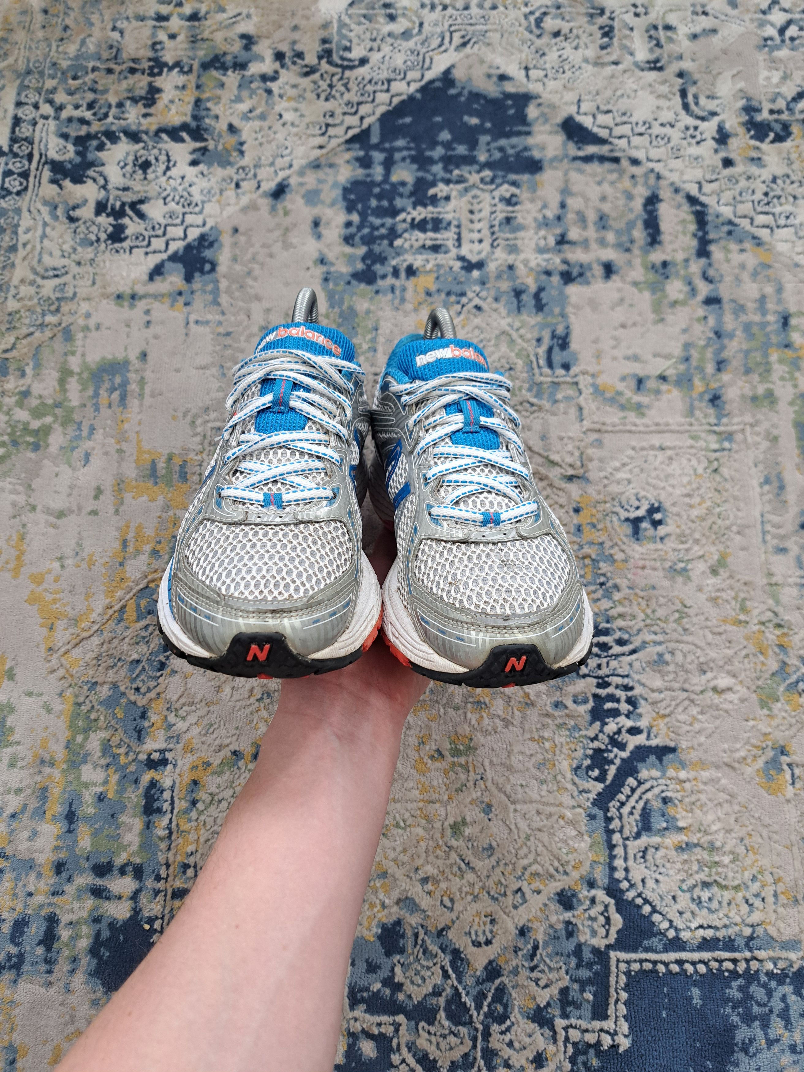 New Balance New Balance 780v3 y2k Sneakers Dad's Shoes Gorpcore Running Size US 9 / IT 39 - 9 Thumbnail