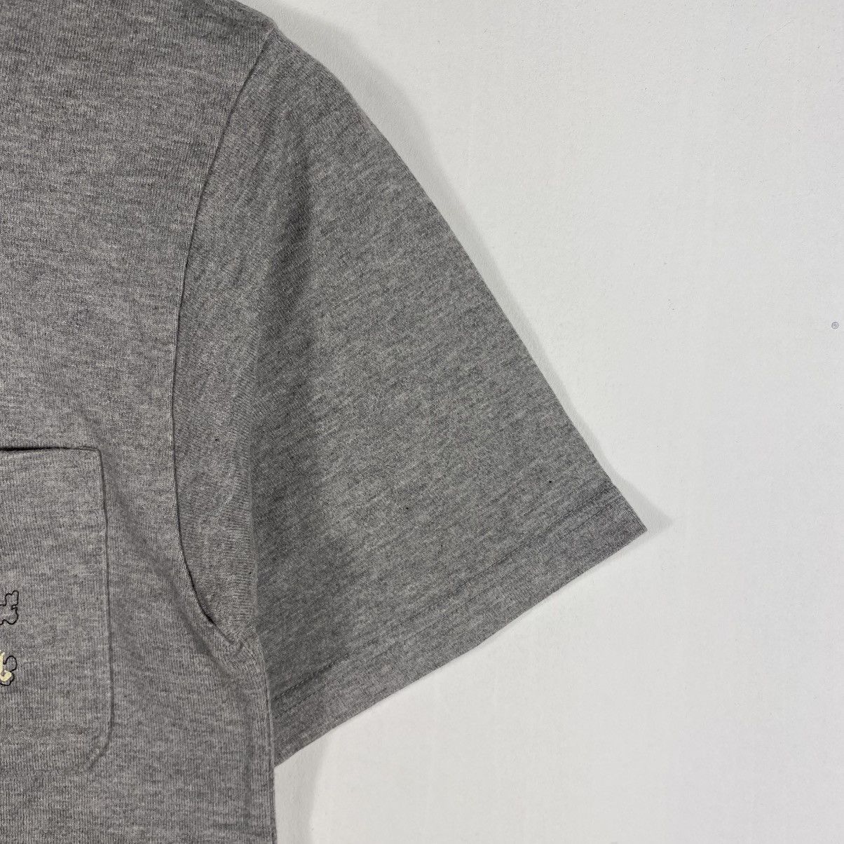 Japanese Brand Japanese Brand DEVILS ORIGINAL Skull Graphic Tee Shirt Size US S / EU 44-46 / 1 - 4 Thumbnail