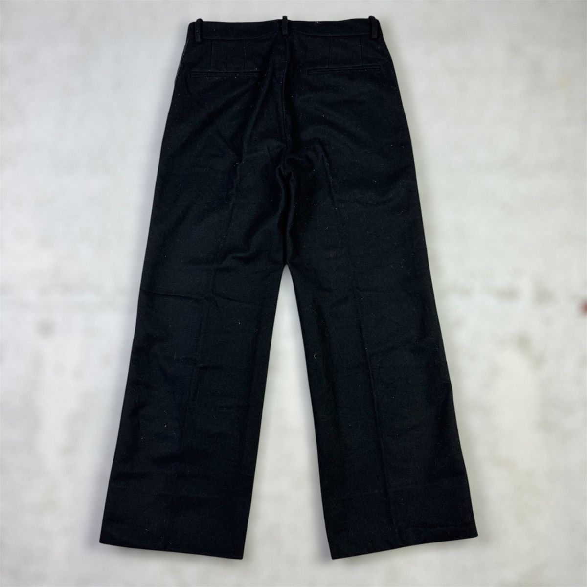 Marc Jacobs Marc Jacobs Loose Wool Pants Size US 28 / EU 44 - 2 Thumbnail