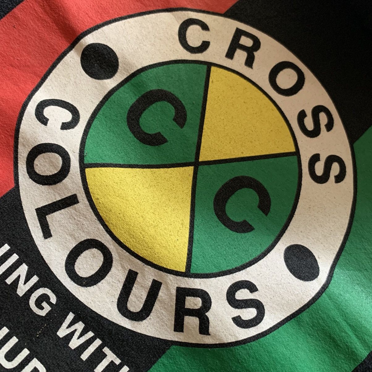 Cross Colours Cross Colours Ya Dig Ya Dig Hoodie Size US M / EU 48-50 / 2 - 6 Thumbnail