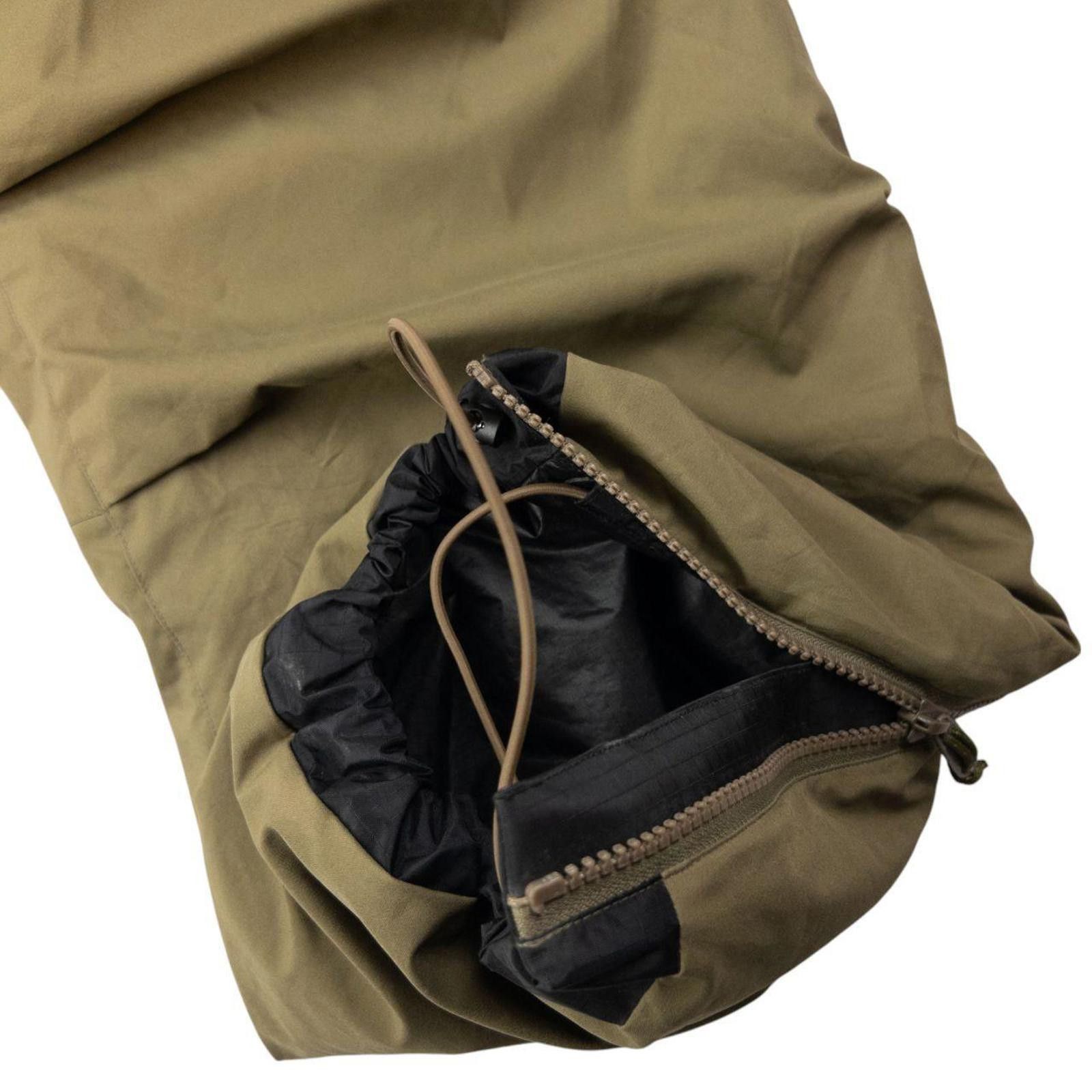 Arc'teryx Vintage Arcteryx LEAF Windstopper Full Zip Trousers Size M Size US 32 / EU 48 - 8 Thumbnail