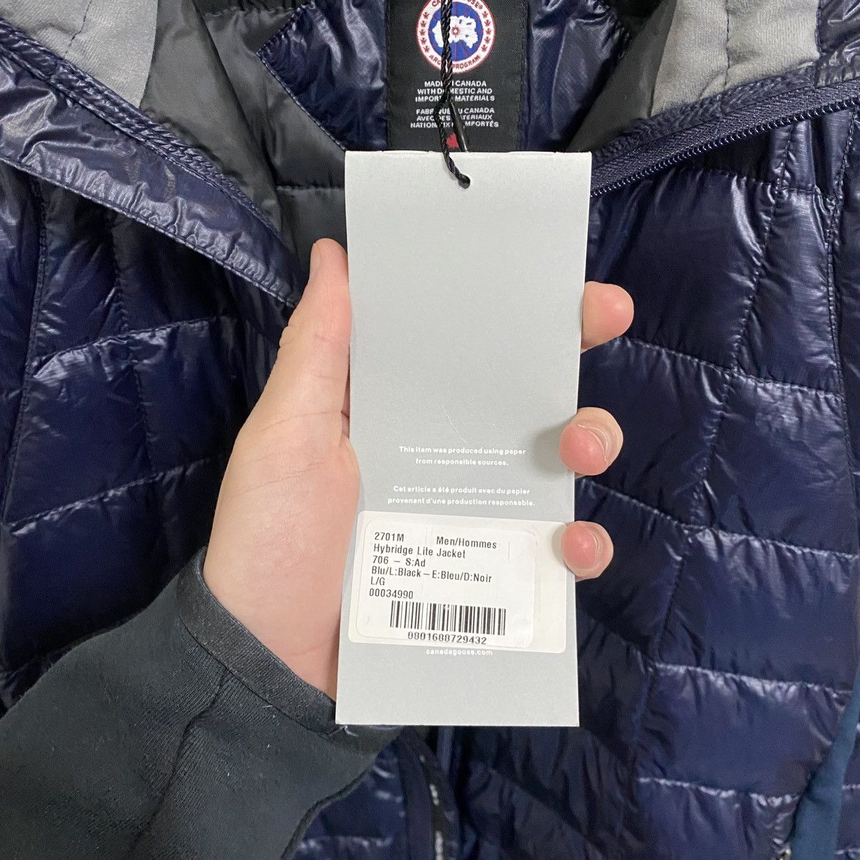 Canada Goose Canada Goose Hybridge Lite Puffer Jacket Size US L / EU 52-54 / 3 - 11 Thumbnail