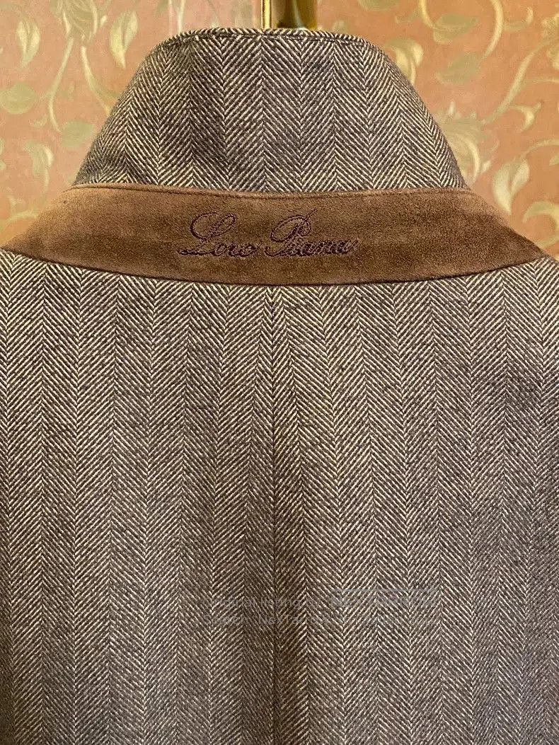 Loro Piana Loro Piana Storm System Classic Coat. Size US XL / EU 56 / 4 - 3 Thumbnail