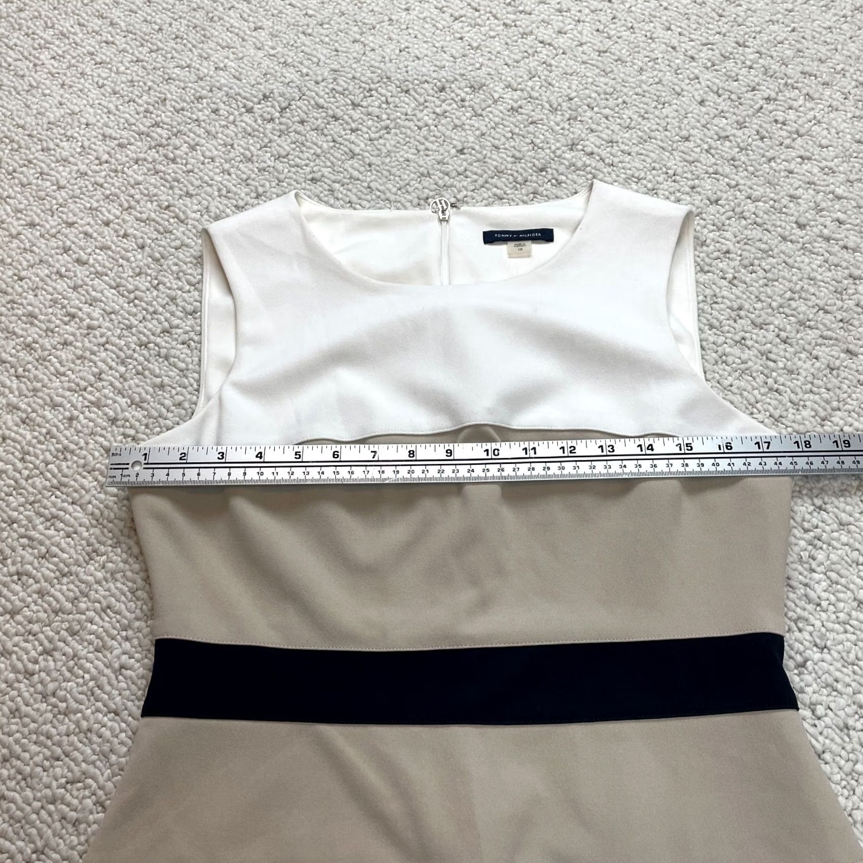 Tommy Hilfiger VINTAGE? No. Size L / US 10 / IT 46 - 5 Thumbnail