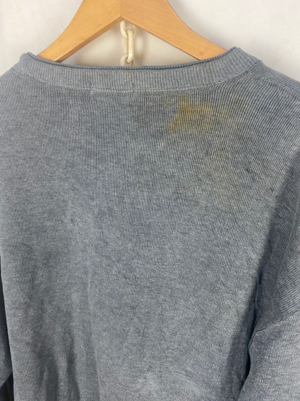 Converse Vintage converse spellout long sleeve distressed tshirt Size US XL / EU 56 / 4 - 6 Thumbnail