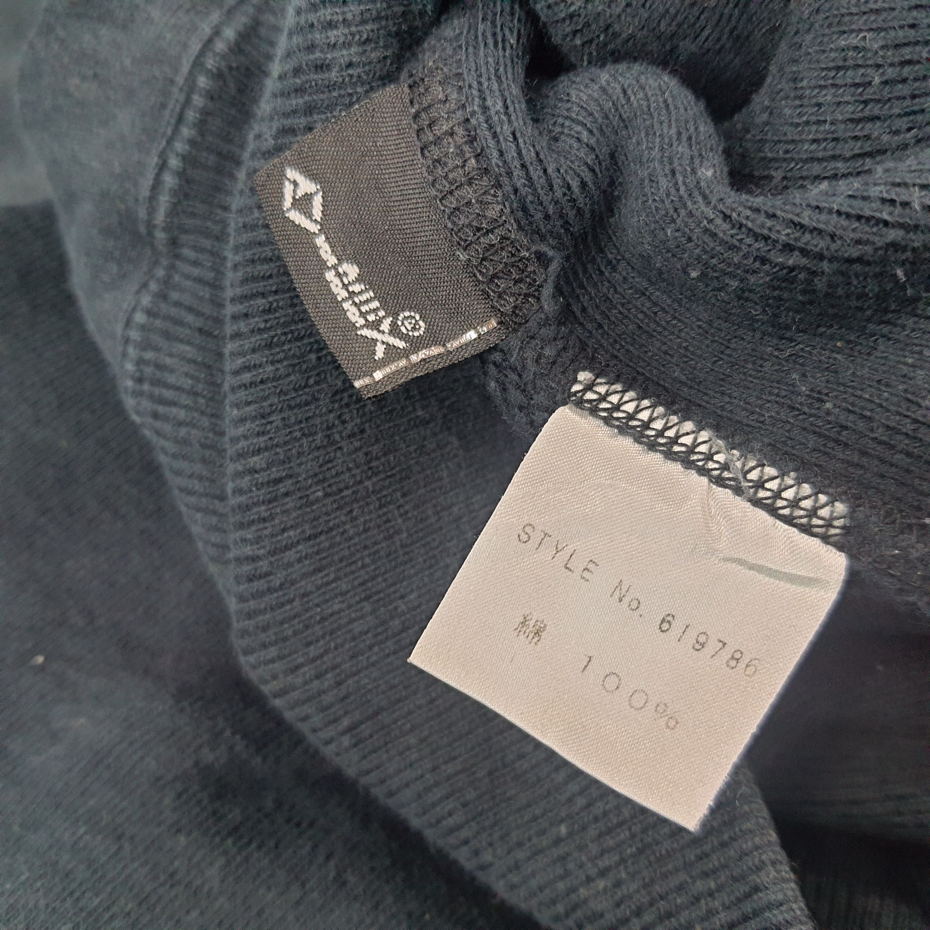 Avirex × Vintage Vintage Avirex USA New York Military Tailors Sweatshirts Size US L / EU 52-54 / 3 - 5 Thumbnail