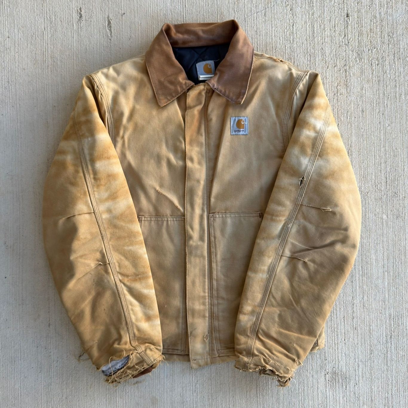 Carhartt × Streetwear × Vintage Vintage Carhartt j02 Arctic Jacket 