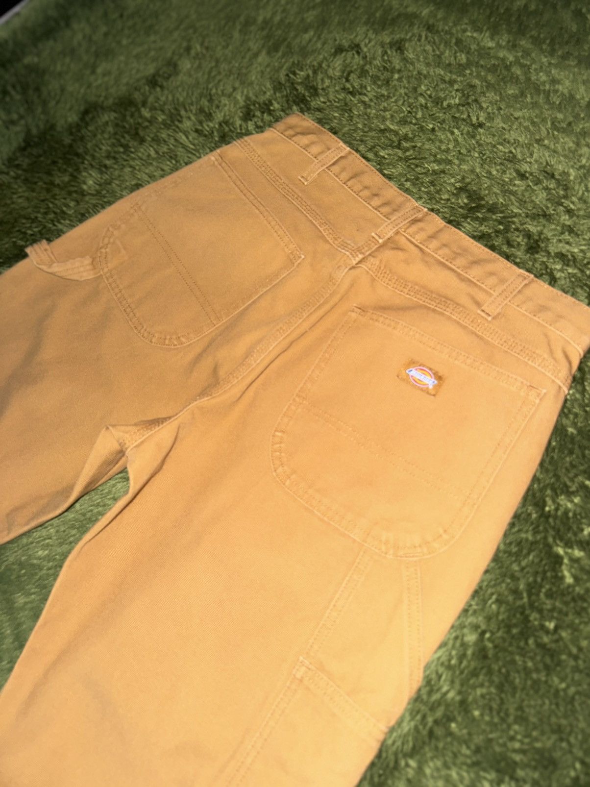 Dickies [32x30] Dickies Sashiko Spider Web Custom Carpenter Pants Size US 32 / EU 48 - 9 Thumbnail