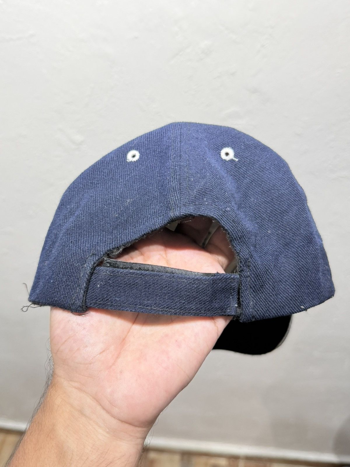 West Coast Choppers Vintage West Coast Choppers hat Size ONE SIZE - 3 Thumbnail
