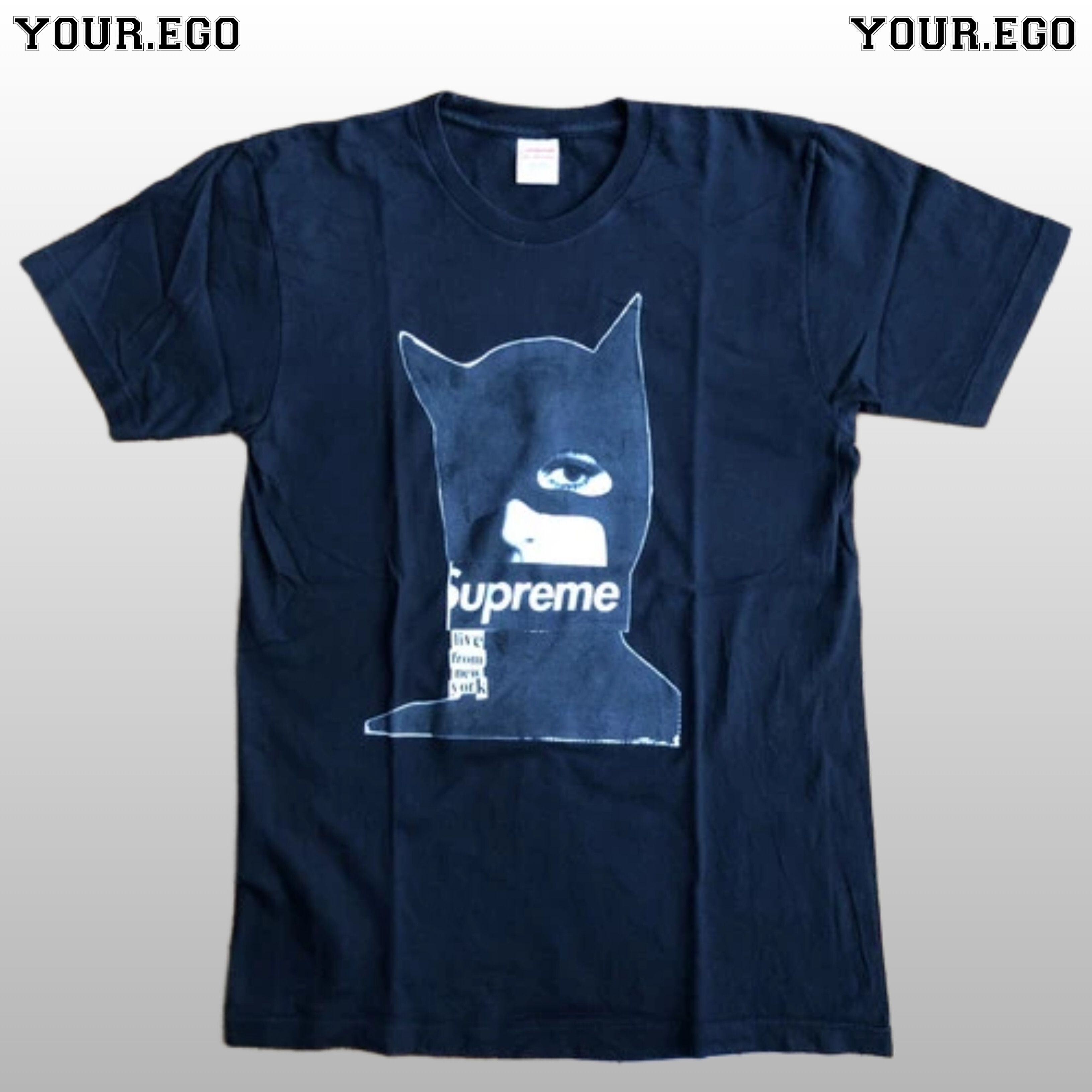 Supreme Catwoman T Shirt | Grailed