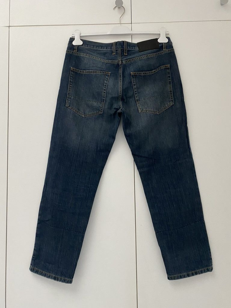 Marni Marni Oversized Denim Pants Size US 26 / EU 42 - 2 Thumbnail