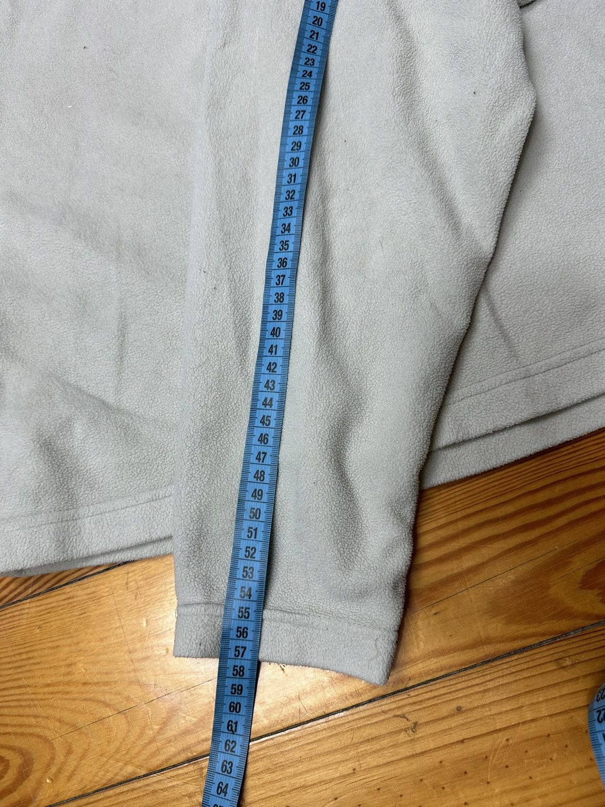 Berghaus × Vintage Berghaus polar sweatshirt jacket jumper vintage Size US S / EU 44-46 / 1 - 9 Thumbnail