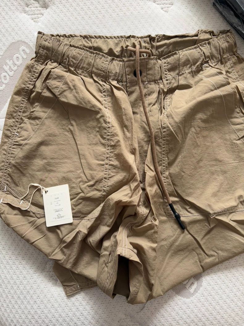 Balenciaga Lightweight Nylon Casual Pants for Summer-2505 Size US 26 / EU 42 - 2 Thumbnail