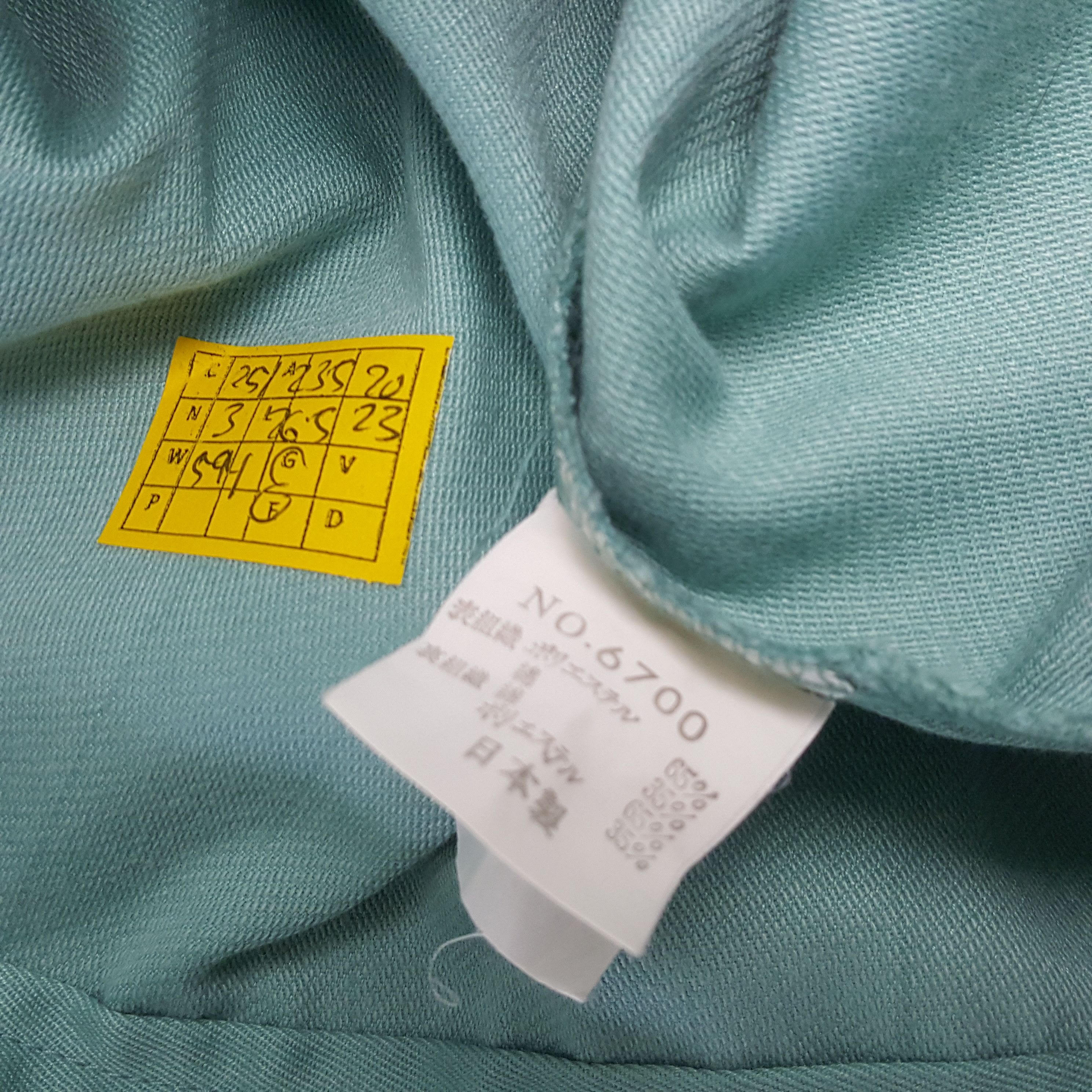 Japanese Brand × Vintage Vintage YAMATO TRANSPORT Japanese Racing Custom Jacket Size US L / EU 52-54 / 3 - 8 Thumbnail