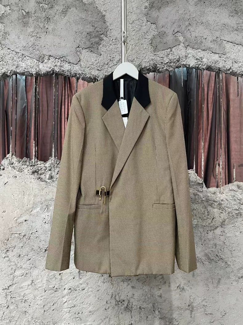 Givenchy Givenchy Notched Lapel Suit Size US M / EU 48-50 / 2 - 1 Thumbnail