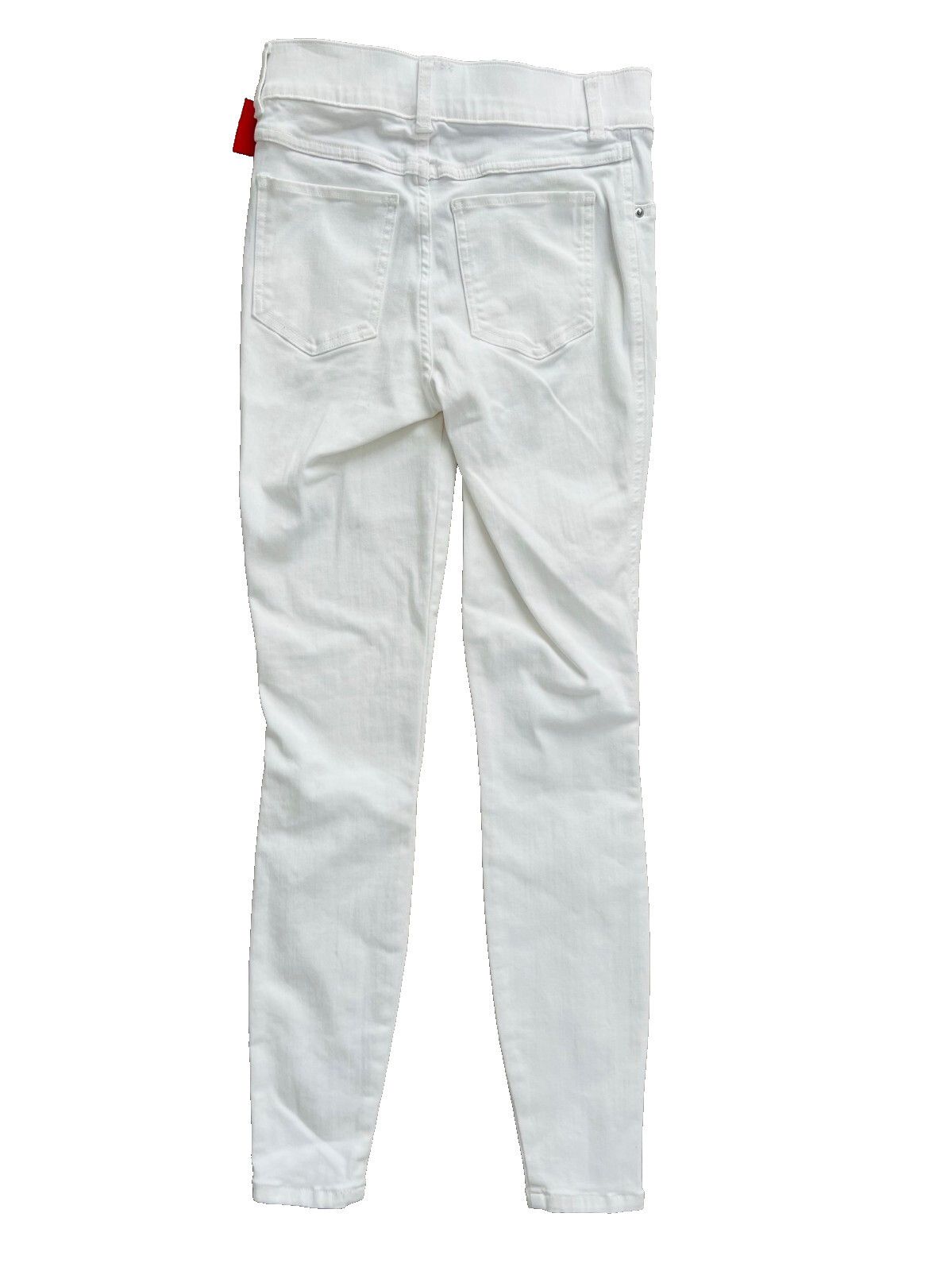 Spanx Spanx 20271R Ankle Skinny Jeans White ( XS ) Size 24" / US 00 / IT 34 - 4 Thumbnail