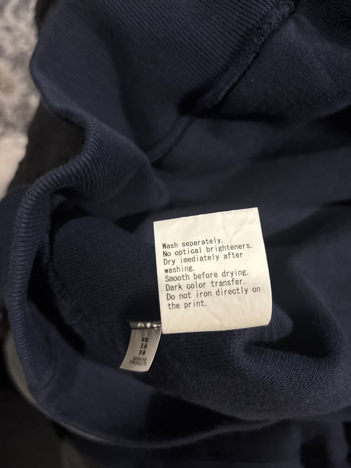 Cactus Plant Flea Market Cactus Plant Flea Market Devil Ant Flea Crewneck Size US L / EU 52-54 / 3 - 4 Thumbnail