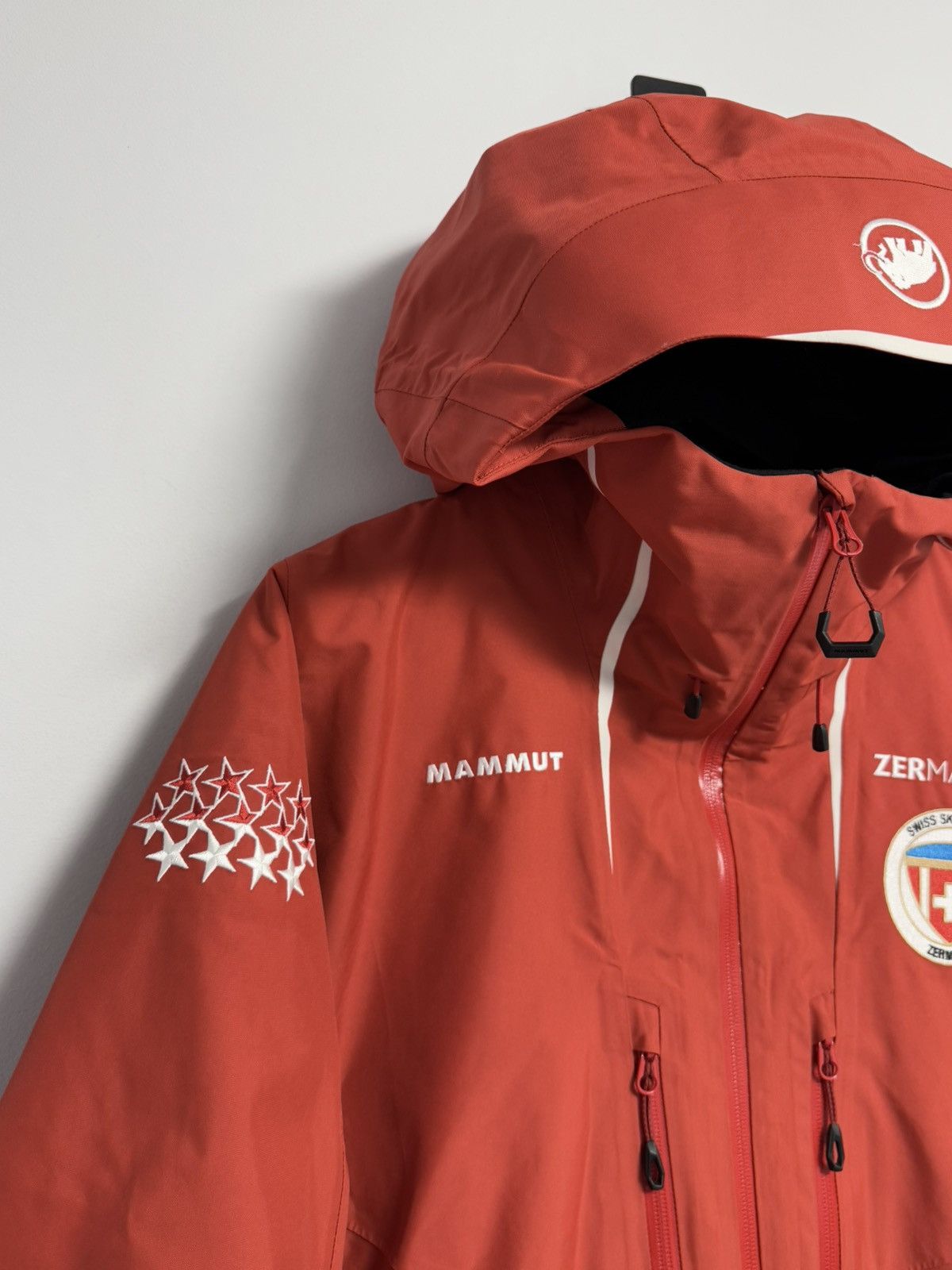 Mammut Mammut Gore-Tex Jacket Zer Matters vintage Size L / US 10 / IT 46 - 7 Thumbnail