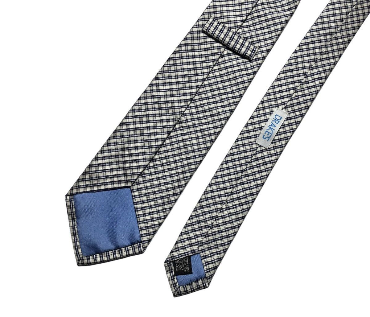 Drake's Drakes silk tie Size ONE SIZE - 2 Thumbnail