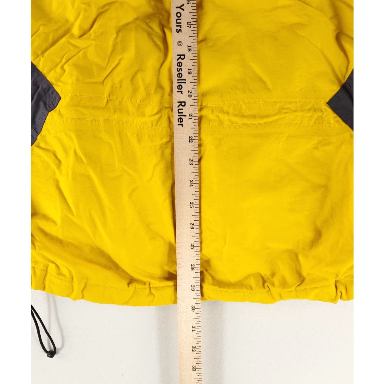 Helly Hansen Helly Hansen Jacket Mens L Yellow Helly Tech Full Zip Ski Snow Size US L / EU 52-54 / 3 - 7 Thumbnail