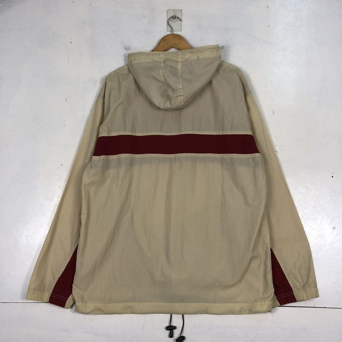 Other Vintage Nev Halfzipped Windbreaker Jackets Size US M / EU 48-50 / 2 - 7 Thumbnail