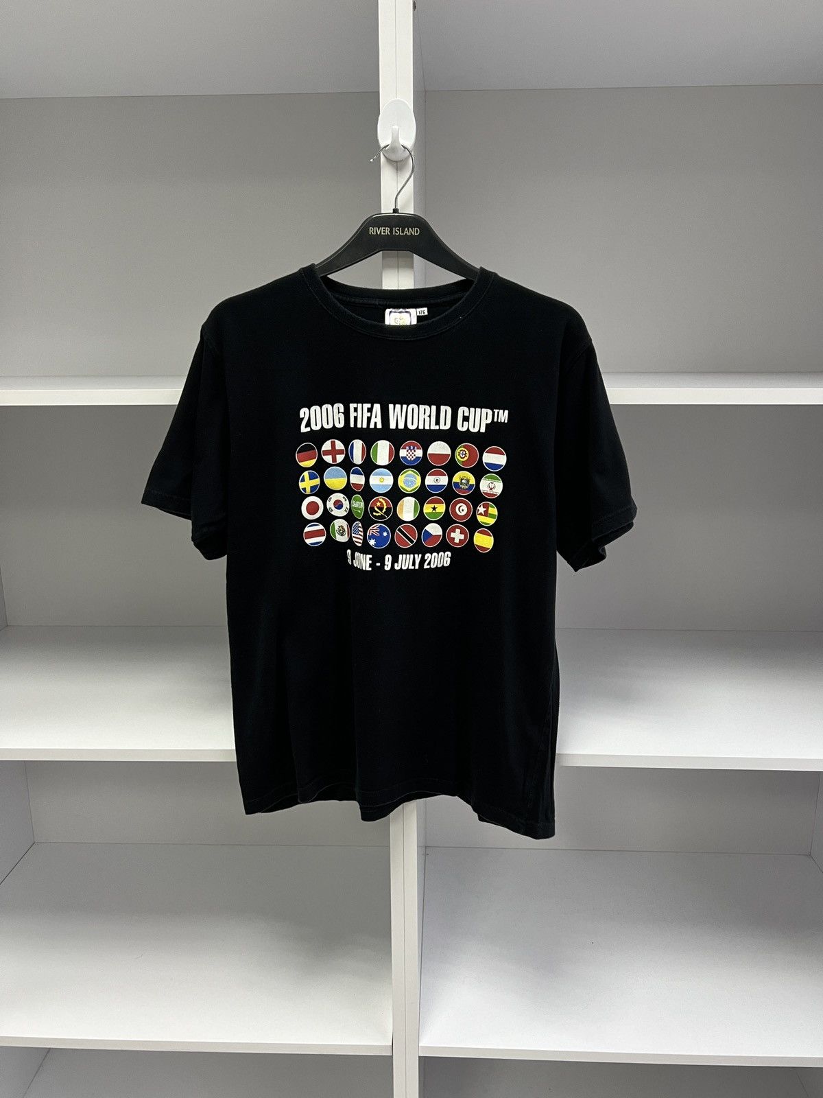 Vintage Vintage Fifa World Cup 2006 T-Shirt Size US M / EU 48-50 / 2 - 4 Thumbnail