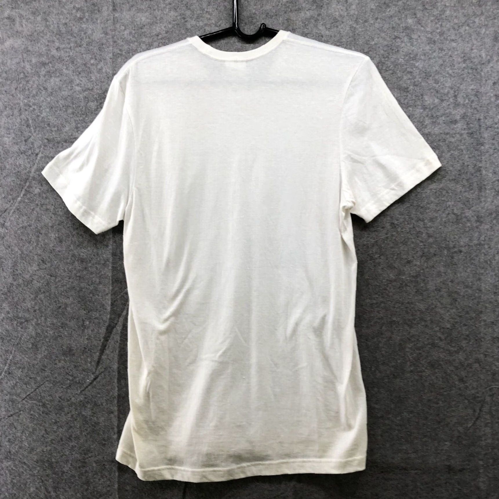 Adidas **Mens Adidas T-Shirt S White Graphic Print Crewneck** User: **White Mens Adidas T-Shirt S Graphic Print Crewneck** Size US S / EU 44-46 / 1 - 2 Thumbnail