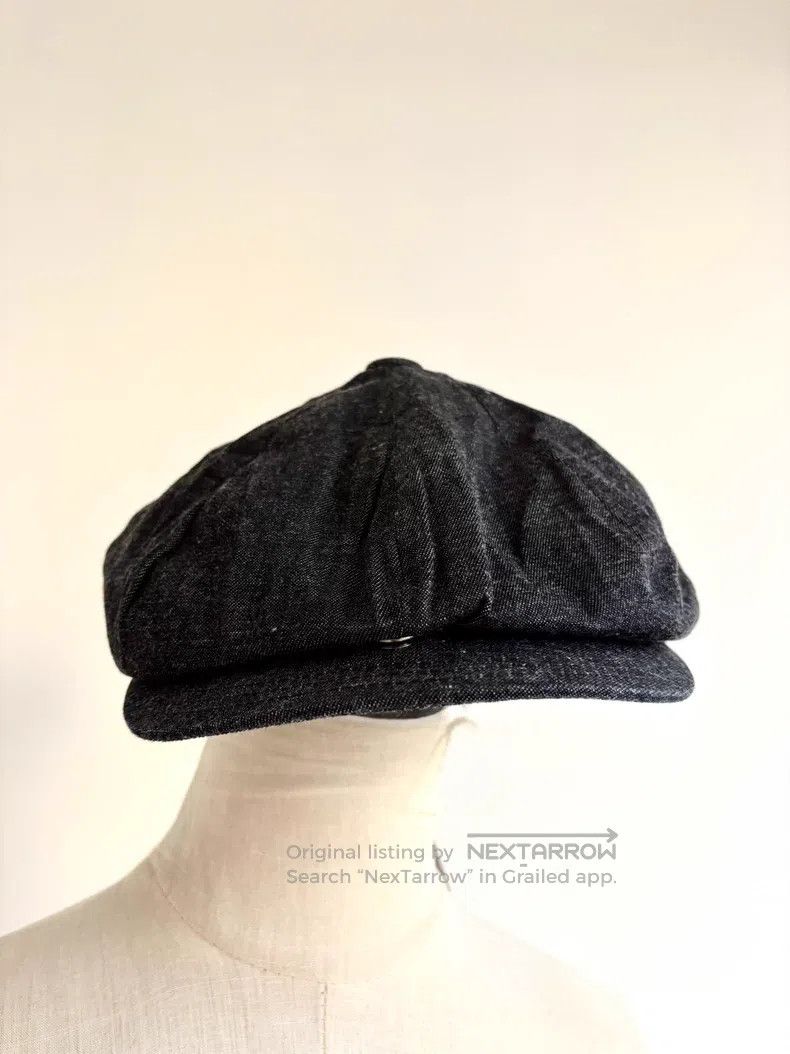 Vivienne Westwood Vivienne Westwood Vintage Irregular Linen Gray Blue Saturn Size ONE SIZE - 7 Thumbnail