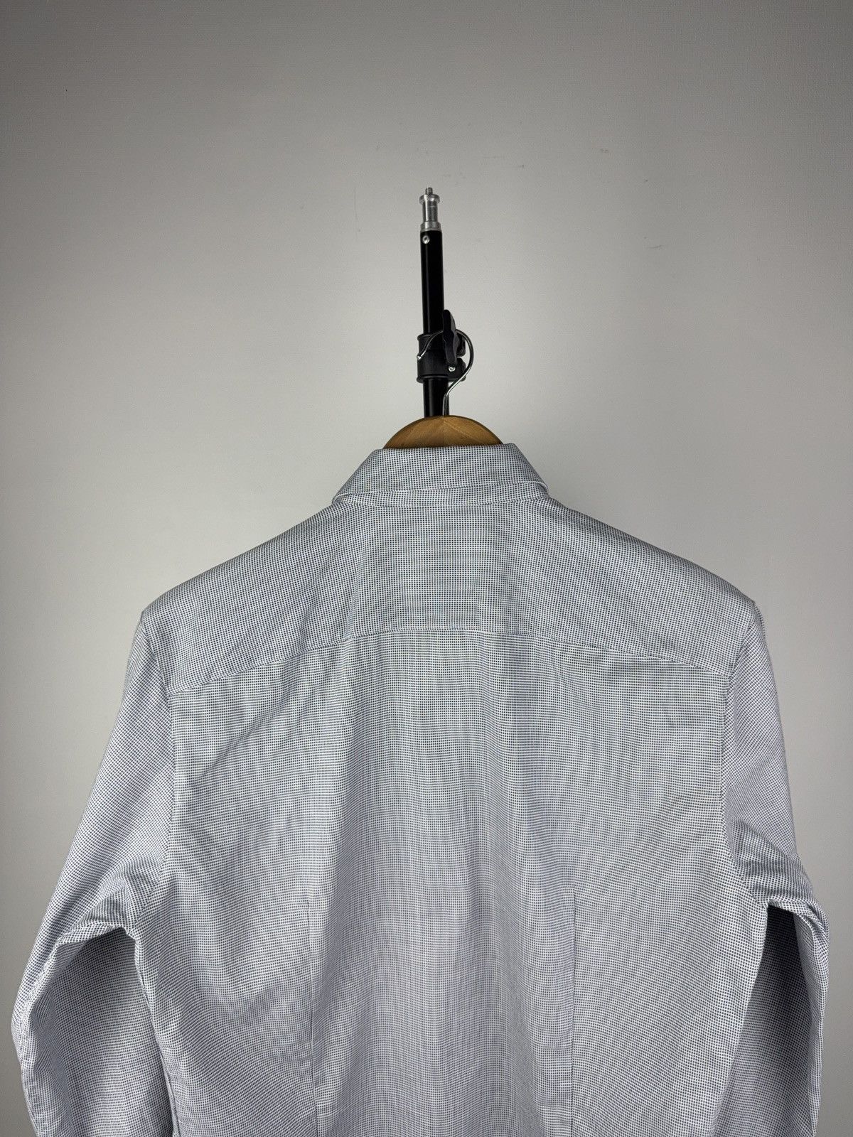 Hugo Boss 00s Luxury Designer Extra Slim Fit Hugo Boss Shirt Size US S / EU 44-46 / 1 - 10 Thumbnail