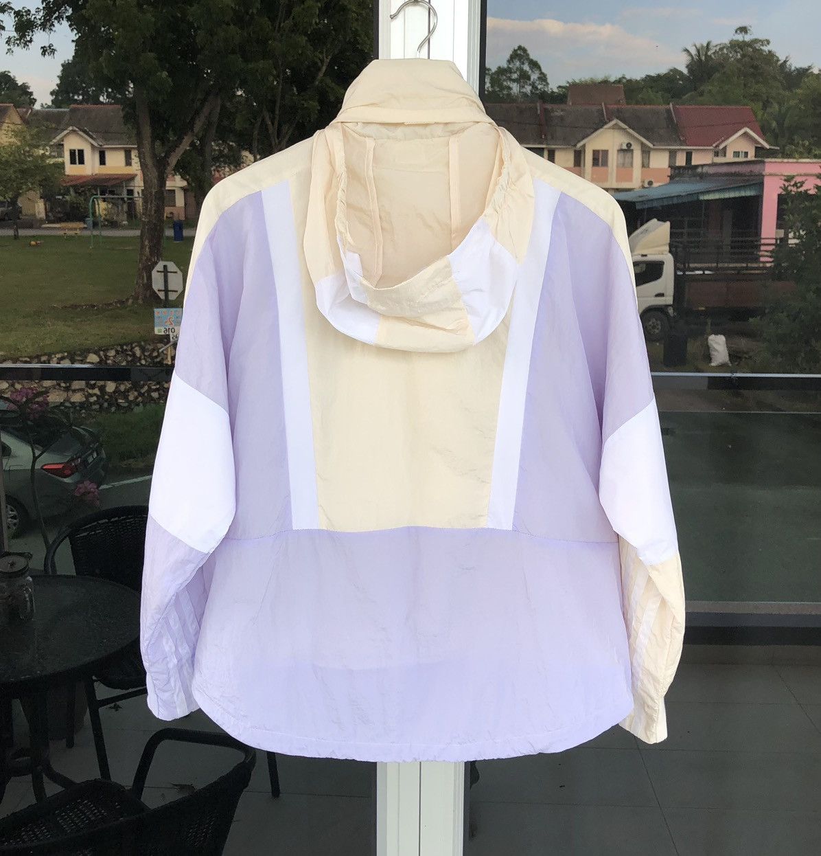 Adidas Adidas Women's Street Color Running Sportswear Jacket Size M / US 6-8 / IT 42-44 - 3 Thumbnail