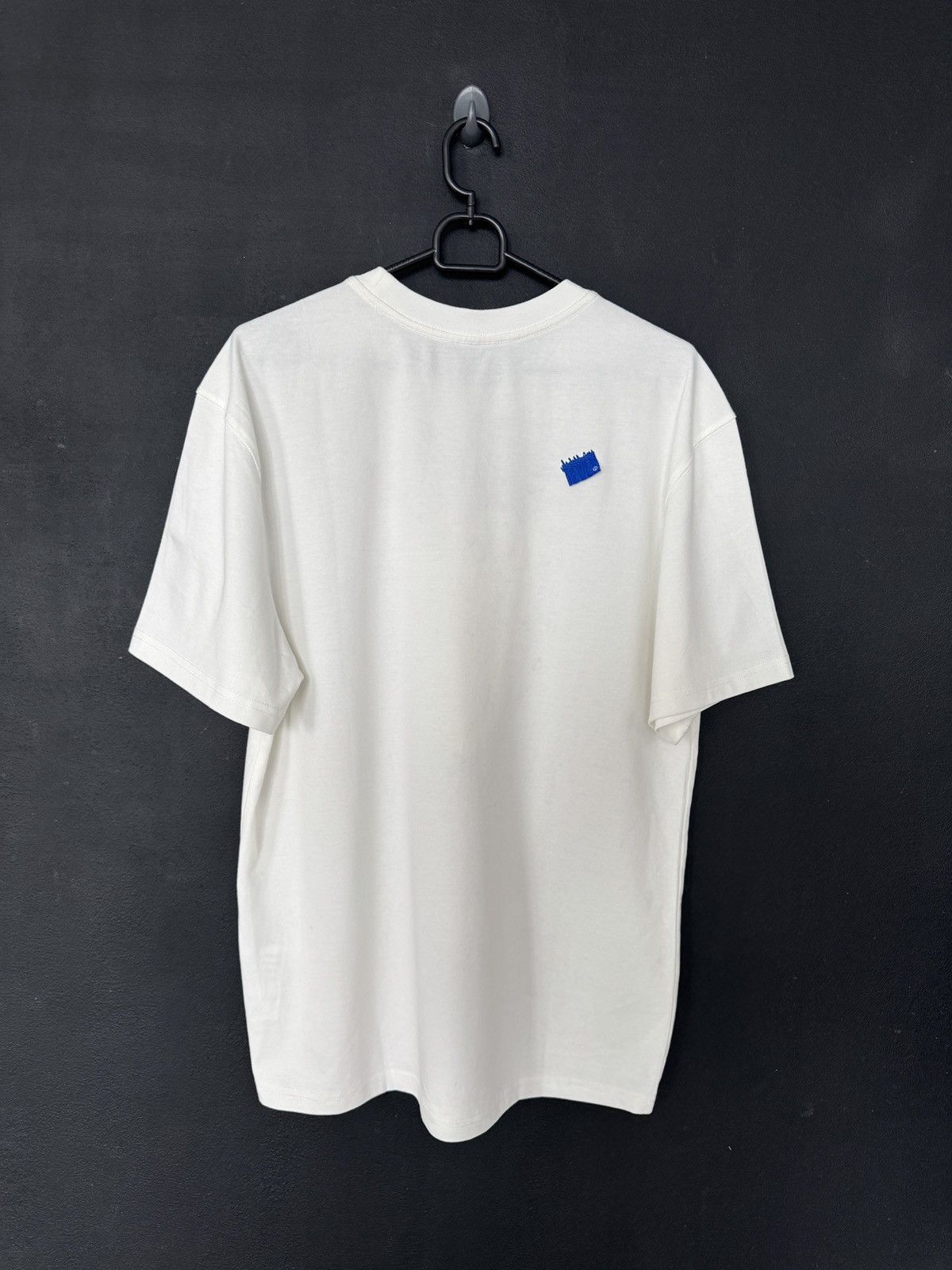 Ader Error Ader Error T-Shirt Big Logo S/S21 Size US M / EU 48-50 / 2 - 7 Thumbnail
