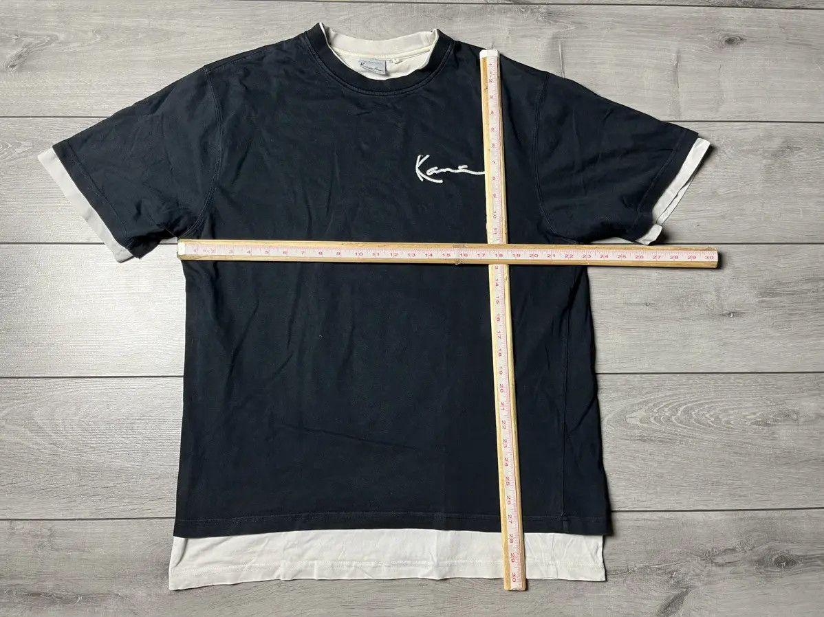 Karl Kani Karl Kani Tshirt double tee size Large Size US L / EU 52-54 / 3 - 6 Thumbnail