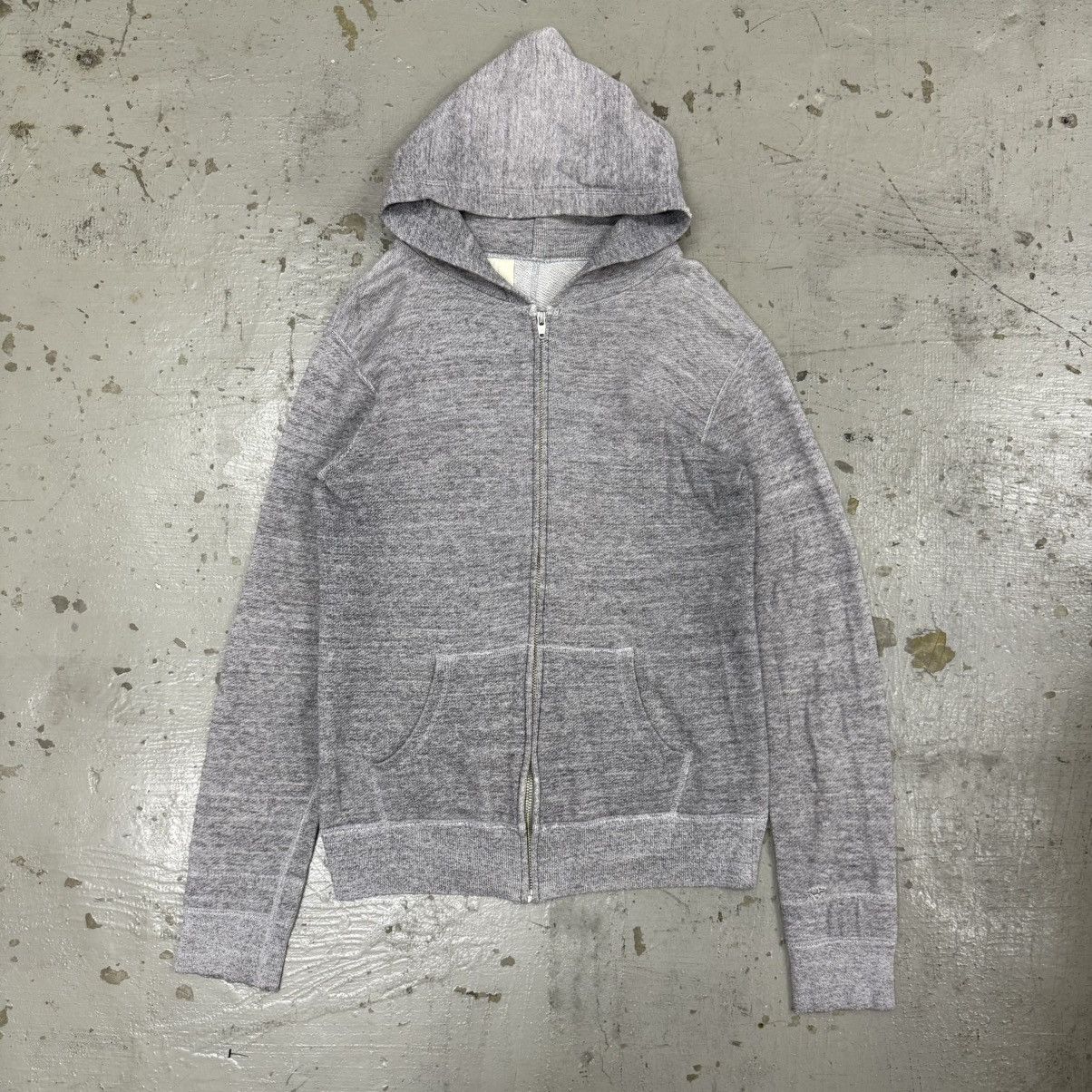 N.Hoolywood N Hollywood “47 pieces” Zipper Hoodie Japanese Brand Size US S / EU 44-46 / 1 - 1 Thumbnail
