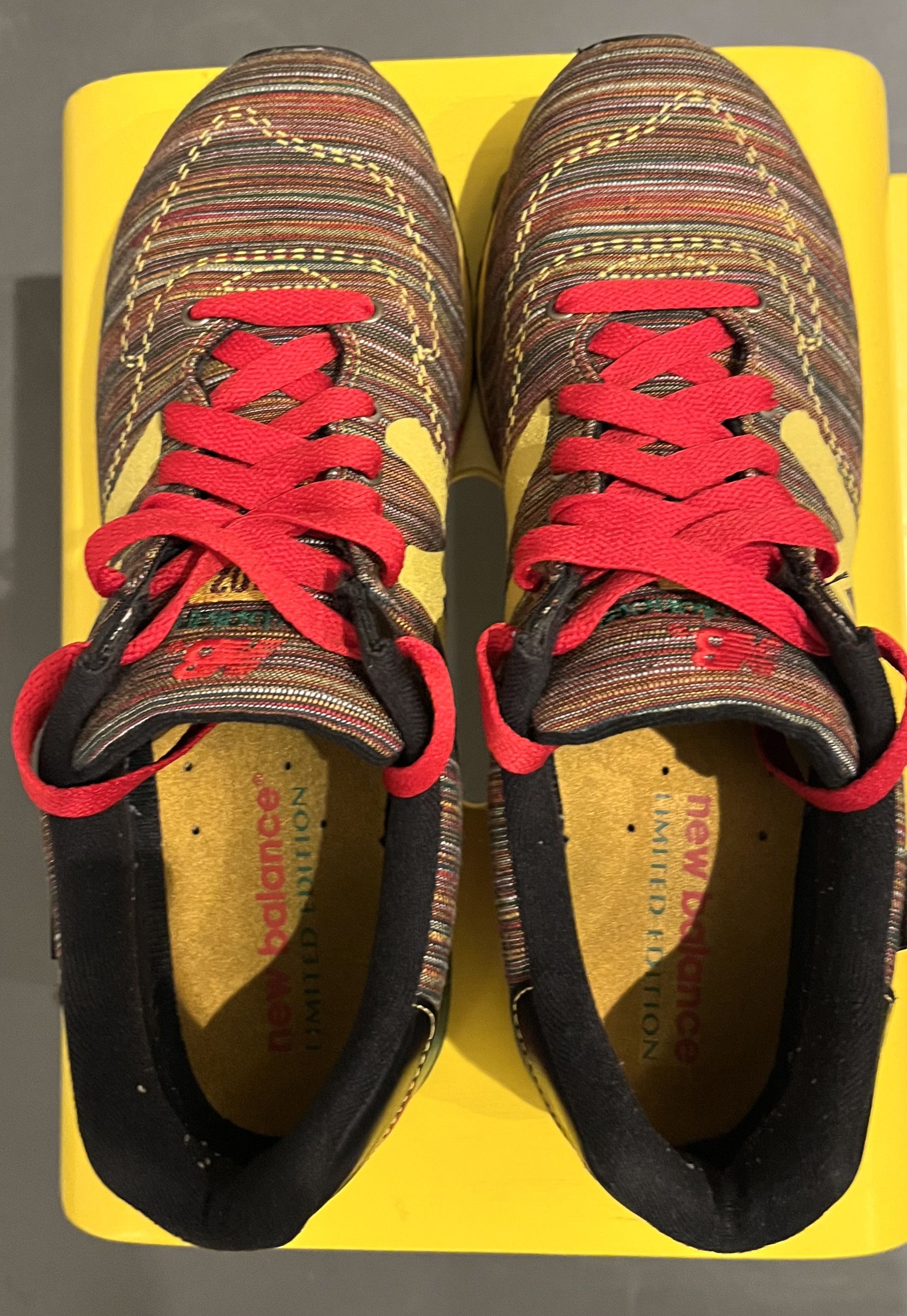 New Balance New Balance 576 "AO2 Japan edition" Size US 10 / EU 43 - 2 Thumbnail