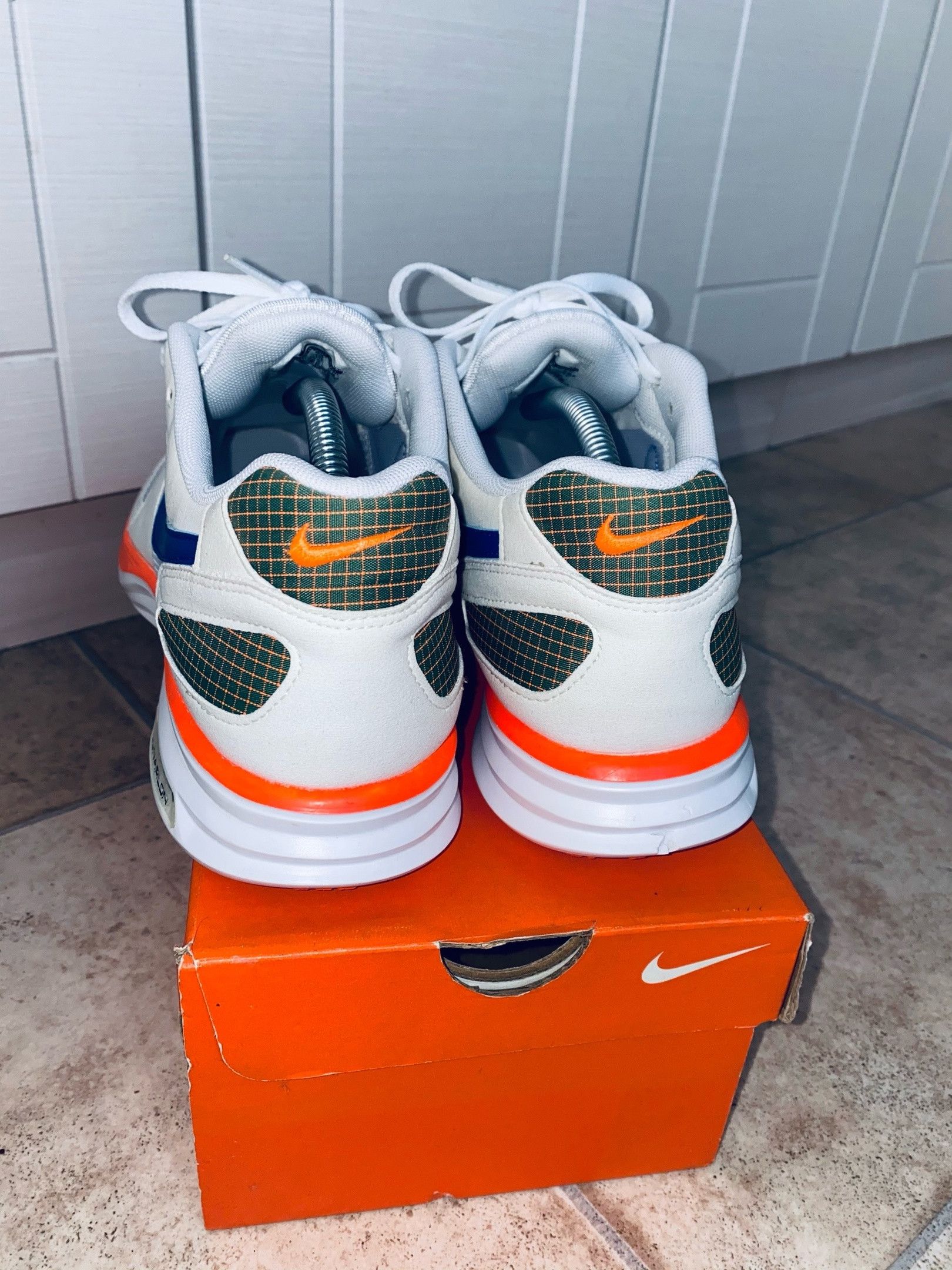Nike Lunarspeed Mariah OG 2014 React Tn Zoom Pegasus Spiridon Size US 10 / EU 43 - 11 Thumbnail