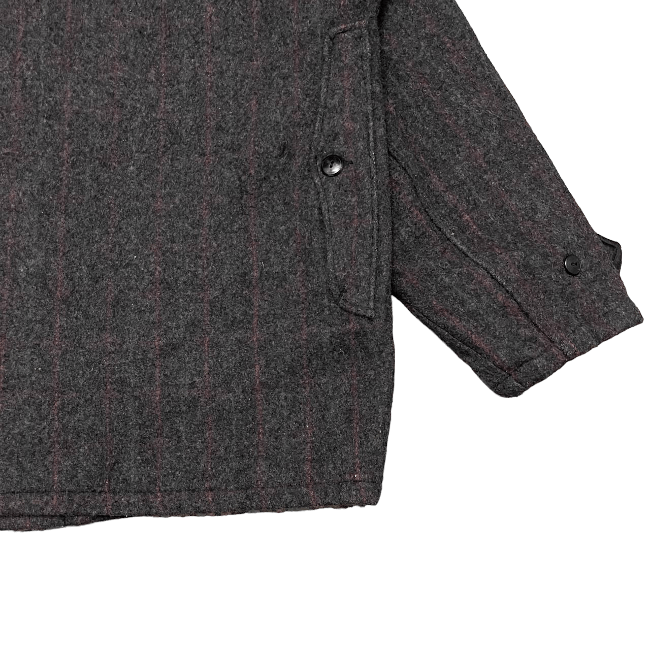 Woolrich Woolen Mills 🔥True Vintage 30's Woolrich Mackinaw Jacket Missing Washtag Size US L / EU 52-54 / 3 - 13 Thumbnail