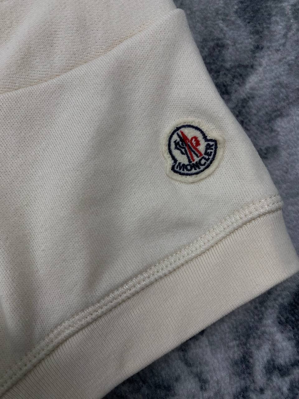 Moncler Moncler Maglia Collo Alla Coreana Tracksuit Size L / US 10 / IT 46 - 4 Thumbnail
