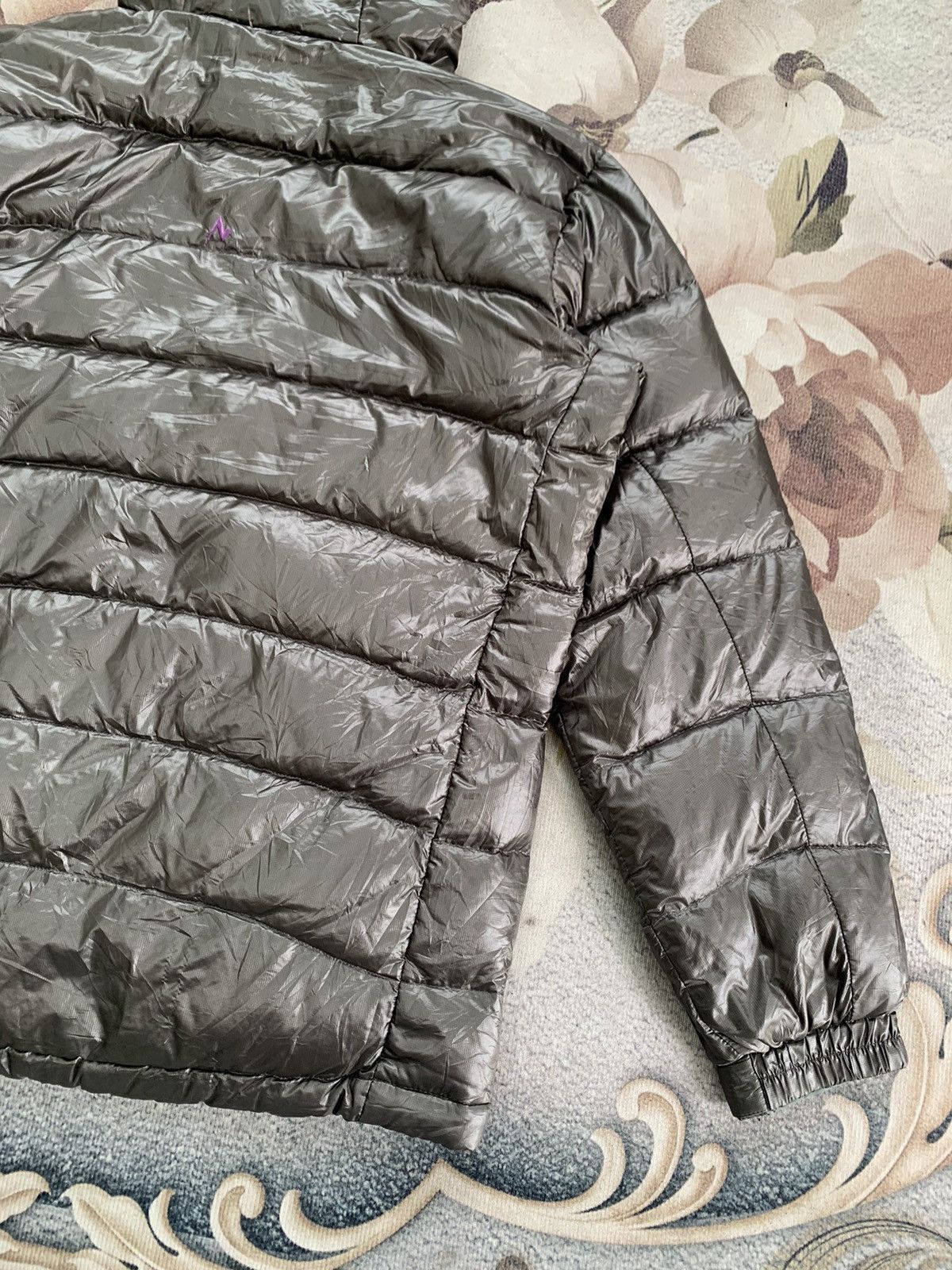 Marmot Marmort Thin Puffer Jacket Hooded Size US M / EU 48-50 / 2 - 9 Thumbnail